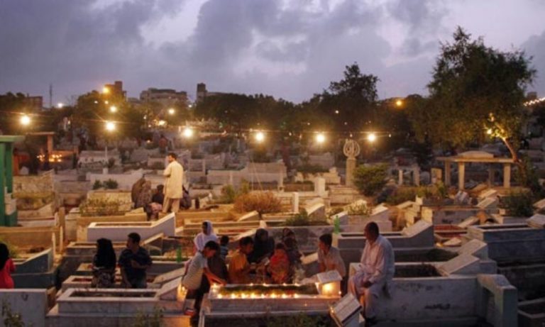Pakistani government urges people to spend “Shab-e-Baraat” at home