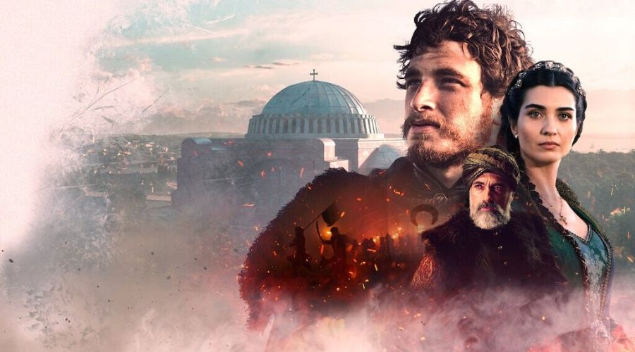 Rise Of The Empires Ottomon Turkish Drama Series Netflix