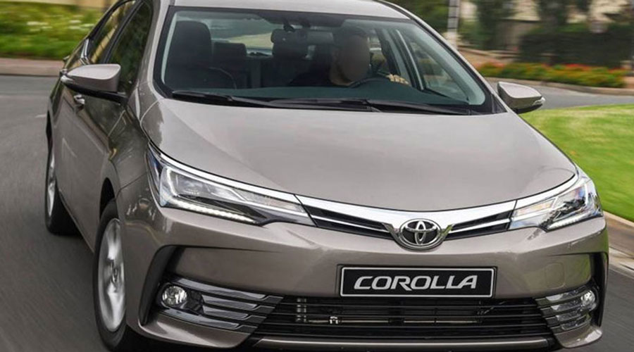 Toyota Yaris, Grande, Corolla, Hilux and other Toyota cars prices increased in Pakistan by PKR 500,000