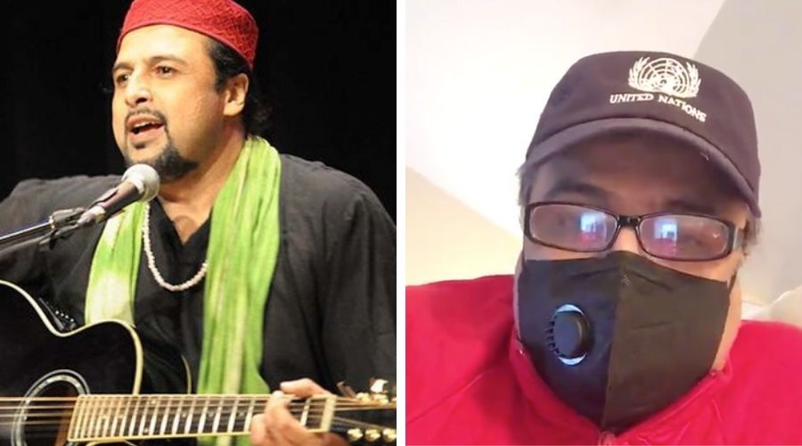 'Tujhe Salaam', Salman Ahmed invites over 20 Pakistani artists to sing with him