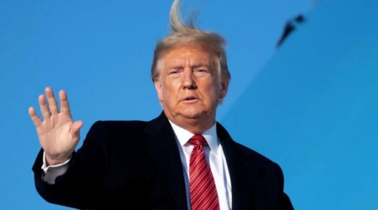 US President Trump ‘temporarily suspend’ immigration due to Coronavirus