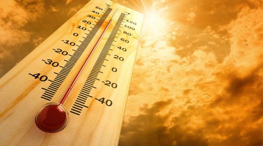 Karachi Heatwave 2020