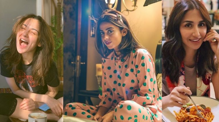 Pakistani Actresses YouTube Channels