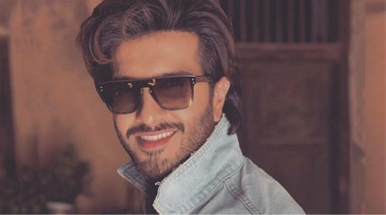 Feroze Khan to Launch His YouTube Channel
