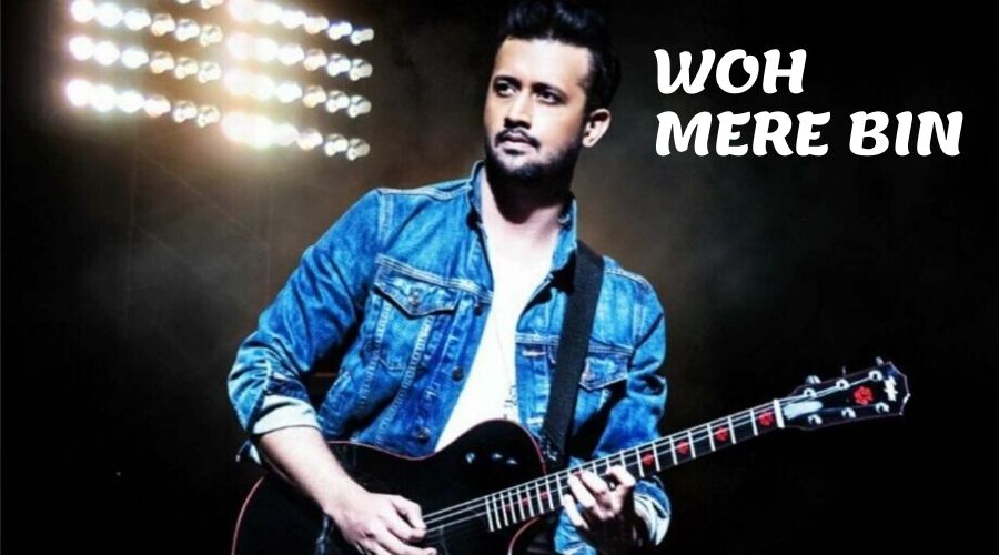 Woh Mere Bin By Atif Aslam Song remade amidst Quarantine