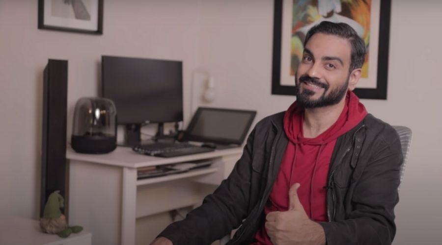 YouTuber Arslan Naseer to Make TV Debut For a Ramadan Series