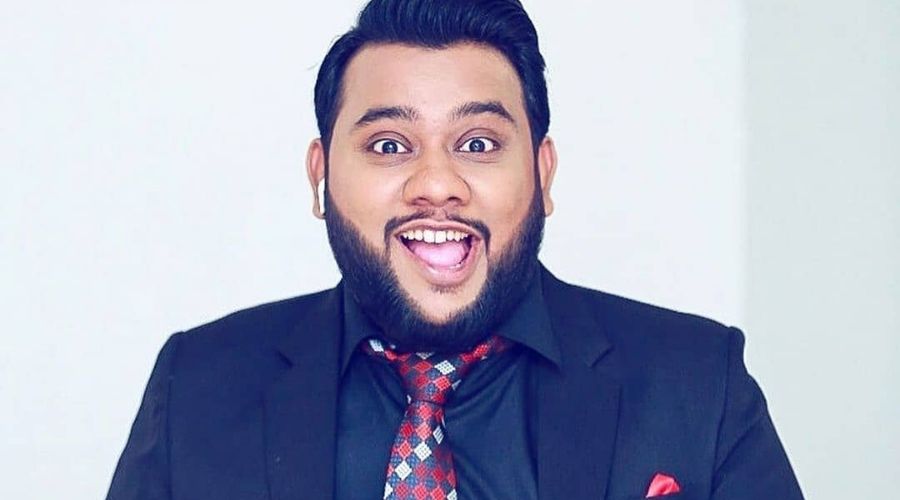 YouTuber Nadir Ali in trouble for Tax Evasion Worth Million