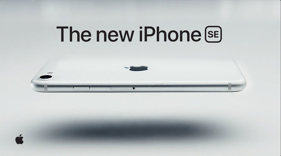 Apple Unveils New iPhone SE, Look Here For Expected Price in Pakistan