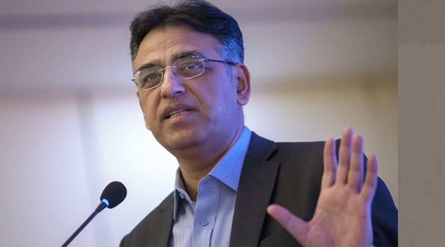 20-70 Million People can fall below the poverty line in Pakistan Asad Umar