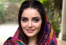 Armeena Khan Advised Pakistani People To Watch Drama “Alif” Armeena Khan Advised Pakistani People To Watch Drama “Alif”