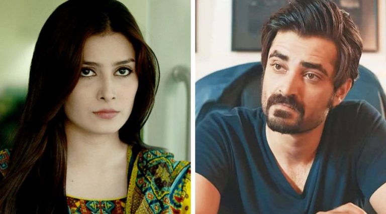 Ayeza Khan wishes to work in “Pyarey Afzal 2” with Hamza Ali Abbasi