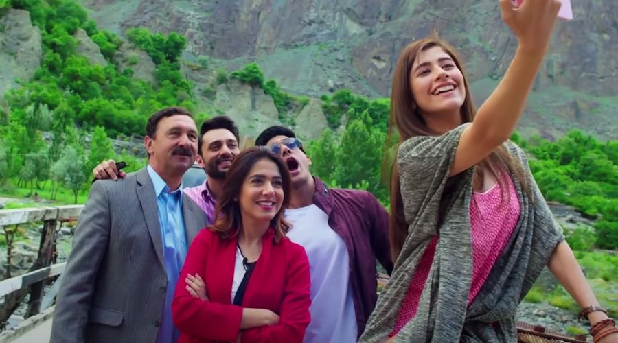 Chalay Thay Saath Movie Pakistani Netflix Watch