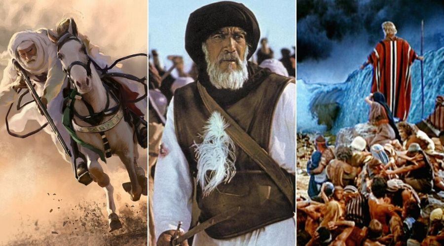 Classic Movies on Islamic History you should watch This Ramadan