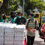 Eid Food Cook and deliver food to your friends in safe containers