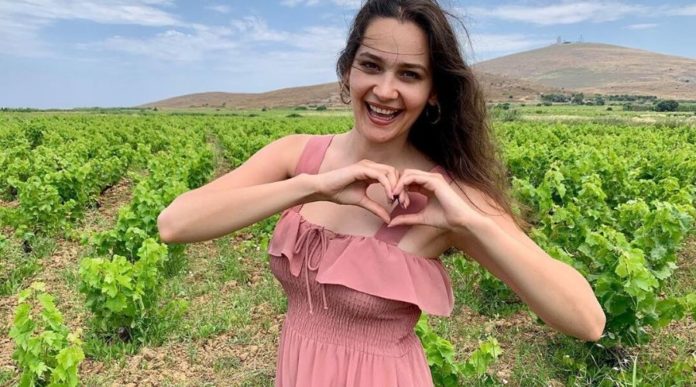 Ertugrul Actress Gülsim Ali 'Aslihan Hatun' also wishes to visit Pakistan after Pandemic is over Ertugrul Actress Gülsim Ali 'Aslihan Hatun' also wishes to visit Pakistan after Pandemic is over