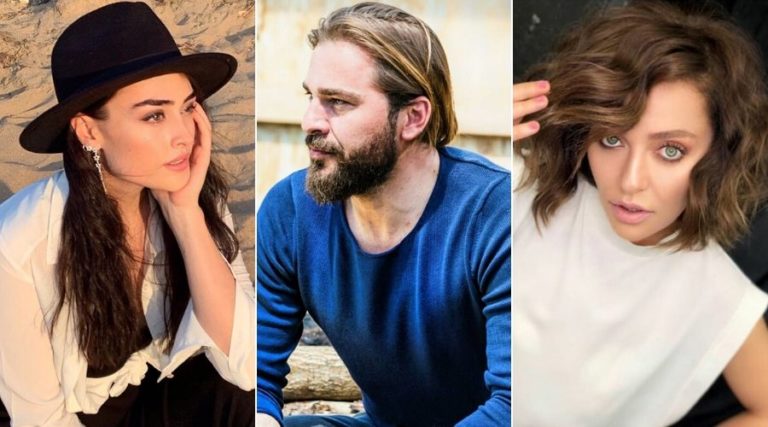 Ertugrul Ghazi Star Cast in Real Life Pictures (Photos)