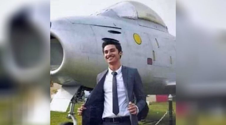 First Hindu Pilot 'Rahul Dev' inducts in Pakistan Air Force