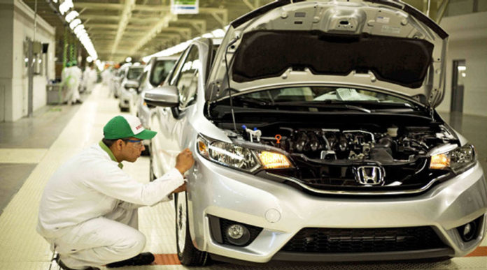 Honda Atlas and Toyota Starts Their Manufacturing Plants