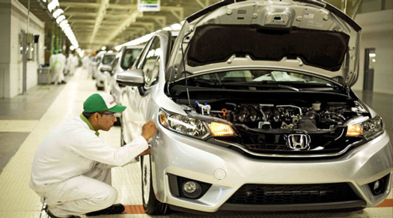 Honda Atlas and Toyota Starts Their Manufacturing Plants