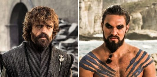 Jason Momoa and Peter Dinklage teaming up for Good Bad & Undead - Vampire Movie