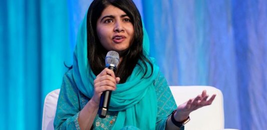Malala Yousafzai encourages students at #Graduation2020