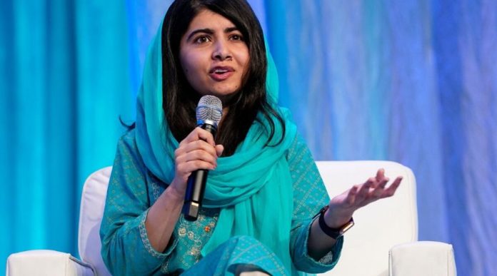 Malala Yousafzai encourages students at #Graduation2020