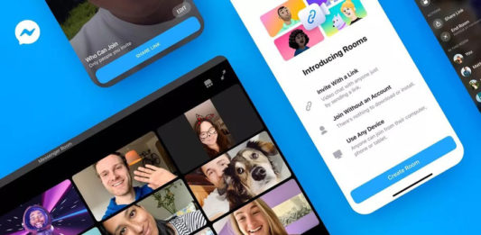 Facebook Launches Messenger Rooms To Compete With Zoom and Skype