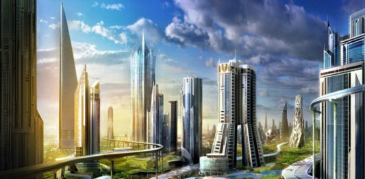 Saudi Arabia’s plans to lit “Artificial Moon” For “Neom” Futuristic City Hit By Covid-19