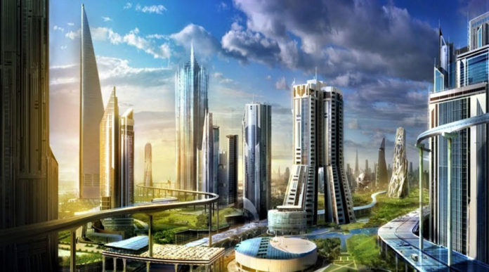 Saudi Arabia’s plans to lit “Artificial Moon” For “Neom” Futuristic City Hit By Covid-19
