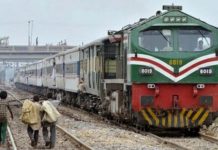 Pakistan Railways restores service to Quetta Railway Station Pakistan Railways restores service to Quetta Railway Station