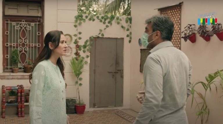 Pakistani Drama Dastak Na Do to raise awareness on Coronavirus Precautions