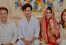 Sadaf Kanwal married Shehroz Sabzwari (Pictures): Confirmed Sadaf Kanwal got married to Shehroze Sabzwari (Pictures) Confirmed