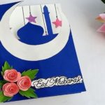 Send Hand Written Eid Mubarak Cards