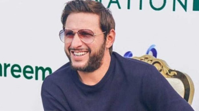 Shahid Afridi speaks on Kashmir issue, gets backlash from Indian