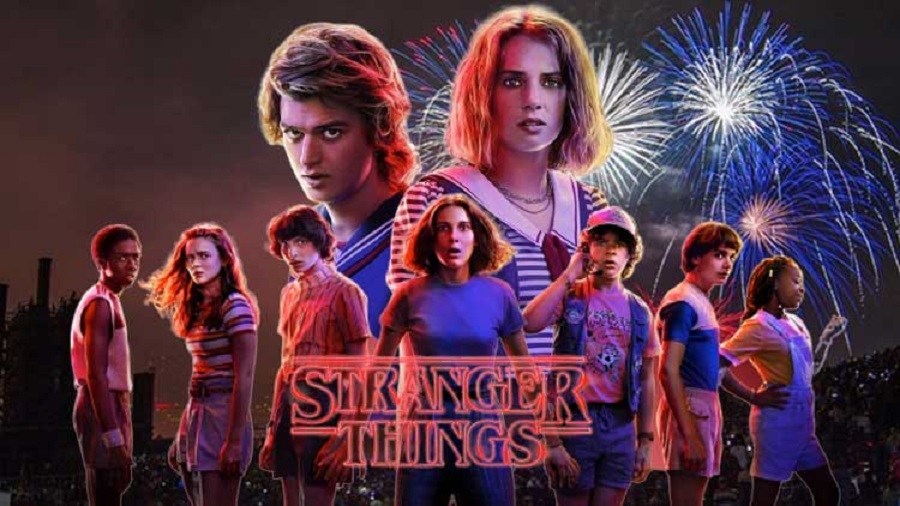 Stranger Things Season 4: Netflix presents the new characters