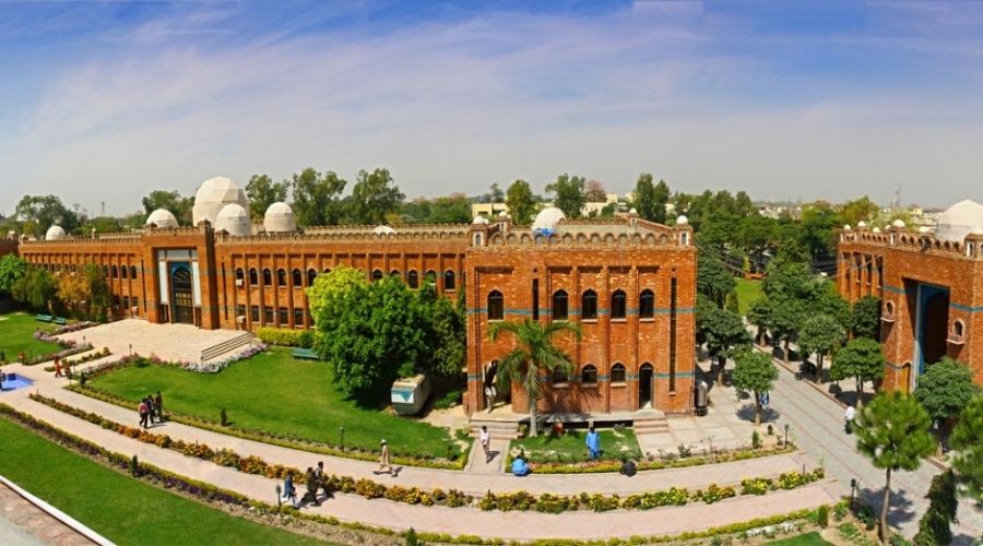 The National University of Computer and Emerging Sciences Pakistani