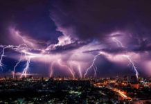 Rain with Thunderstorm and Duststrom Forecasted for the next 6 days across Pakistan Rain with Thunderstorm Forecasted for the next 6 days across Pakistan