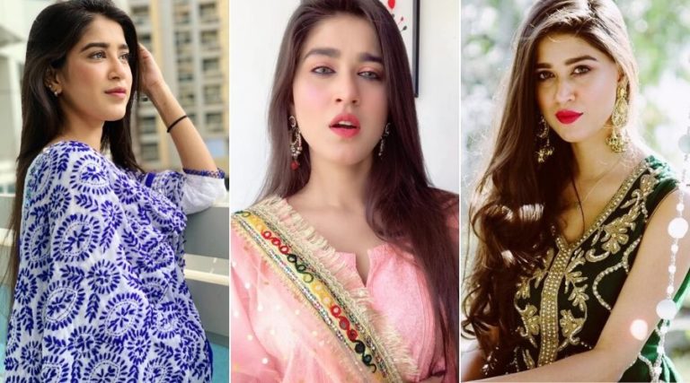 TikTok star Pinky Francis Top Ten Viral Videos