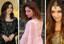 Top 10 Pakistani Actresses Searched on Internet Top 10 Pakistani Actresses Searched on Internet