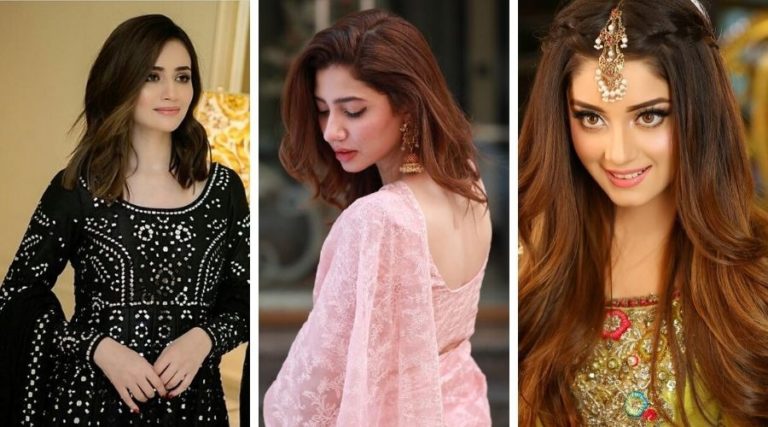 Top 10 Pakistani Actresses Searched on Internet
