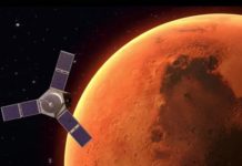 UAE Mars Mission confirms launch date for Hope Probe UAE Mars Mission confirms launch date for Hope Probe