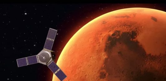 UAE Mars Mission confirms launch date for Hope Probe
