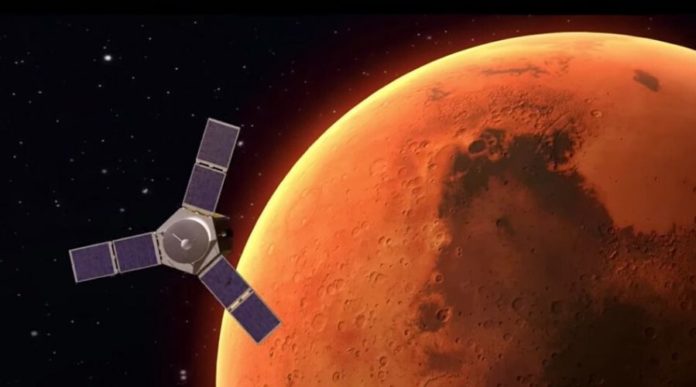 UAE Mars Mission confirms launch date for Hope Probe
