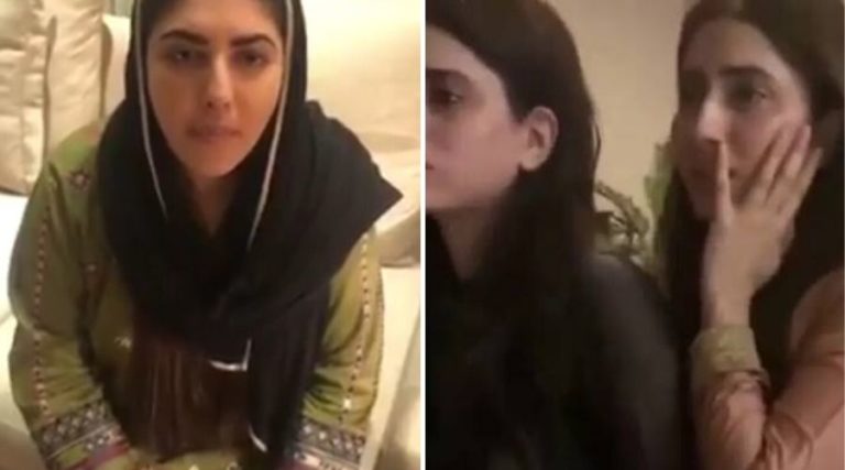 Uzma Khan or Malik Riaz’s daughters: Who is on the right side?