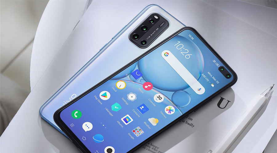 Vivo Launches V19 in Pakistan with Dual iView Display and Super Night Mode