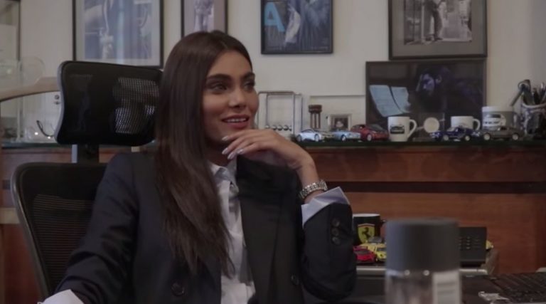 Watch Zara Abid's short film ''Sikka' released on YouTube
