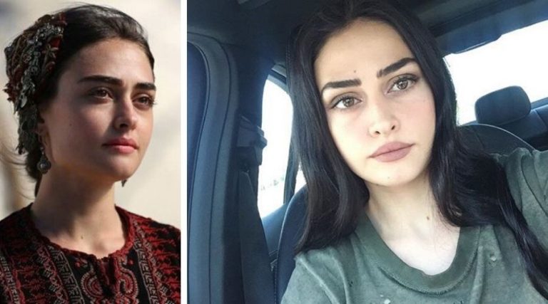 ‘Ertugrul’ actress Esra Bilgic wishes to visit Pakistan