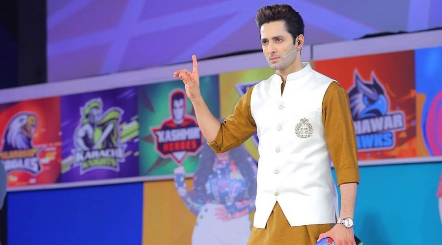 “Game Show Aisay Chalay Ga League” with Danish Taimoor, Timings and Details