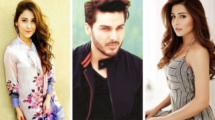 Ahsan Khan, Ushna Shah starrer 'Bandhay Aik Dor Say' trailer is here