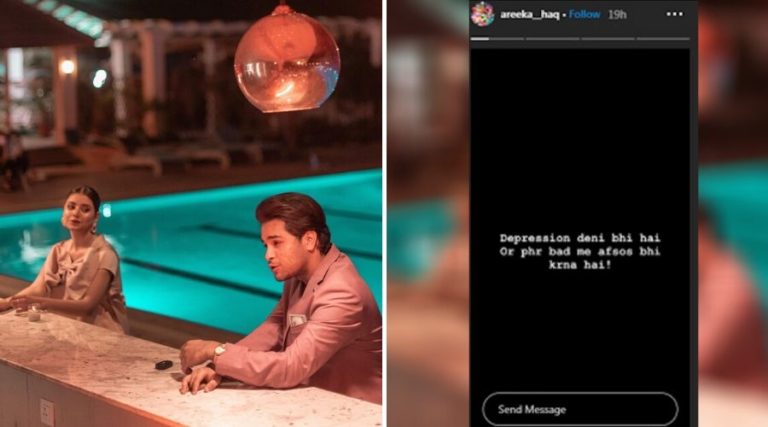 Asim Azhar's new song 'Tum Tum' faces backlash for featuring Areeka Haq, Celebrities came in Support